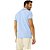Camisa Polo Logo Colcci VE23 Azul Masculino - Imagem 2
