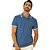 Camisa Polo Colcci Logo VE23 Azul Escuro Masculino - Imagem 1