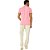 Camisa Polo Colcci Line VE23 Rosa Masculino - Imagem 4