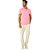 Camisa Polo Colcci Line VE23 Rosa Masculino - Imagem 3