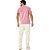 Camisa Polo Colcci Basic Logo V23 Rosa Masculino - Imagem 4