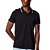 Camisa Polo Colcci Listras V23 Preto Masculino - Imagem 1