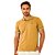 Camisa Polo Colcci Listras V23 Amarelo Light Masculino - Imagem 1
