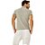 Camisa Polo Colcci Logo VE23 Cinza Masculino - Imagem 2