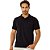 Camisa Polo Colcci Bordado AV23 Preto Masculino - Imagem 1