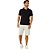 Camisa Polo Colcci Bordado AV23 Preto Masculino - Imagem 3