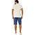 Camisa Polo Colcci Brasil V23 Off White Masculino - Imagem 4