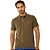 Camisa Polo Colcci Lines V23 Verde Masculino - Imagem 1