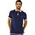 Camisa Polo Colcci Lines V23 Marinho Masculino - Imagem 1