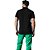 Camisa Polo Colcci Inside AV23 Preto Masculino - Imagem 2