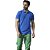 Camisa Polo Colcci Inside AV23 Azul Masculino - Imagem 3