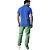 Camisa Polo Colcci Inside AV23 Azul Masculino - Imagem 4