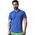 Camisa Polo Colcci Inside AV23 Azul Masculino - Imagem 1