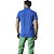 Camisa Polo Colcci Inside AV23 Azul Masculino - Imagem 2