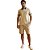 Camisa Polo Colcci Dual AV23 Bege Masculino - Imagem 3