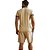 Camisa Polo Colcci Dual AV23 Bege Masculino - Imagem 2