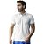 Camisa Polo Colcci Mid Line AV23 Off White Masculino - Imagem 1