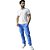 Camisa Polo Colcci Mid Line AV23 Off White Masculino - Imagem 3