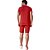 Camisa Polo Colcci Stripe AV23 Vermelho Masculino - Imagem 4