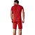 Camisa Polo Colcci Stripe AV23 Vermelho Masculino - Imagem 2