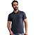 Camisa Polo Colcci New Logo AV23 Cinza Masculino - Imagem 1