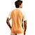 Camisa Polo Coca Cola Two Colors V23 Laranja Masculino - Imagem 2