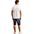 Camisa Polo Coca Cola Bordado V23 Branco Masculino - Imagem 4