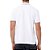 Camisa Polo Forum Muscle Branca Masculina - Imagem 2