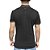 Camisa Polo Forum Muscle Preto Masculina - Imagem 3