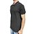 Camisa Polo Forum Muscle Preto Masculina - Imagem 2