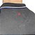 Camisa Polo Forum Muscle Preto Masculina - Imagem 4