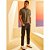 Camisa Polo Forum Muscle Marrom Masculina - Imagem 5