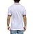 Camisa Polo Forum Muscle VE23 Branca Masculina - Imagem 3