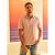 Camisa Polo Forum Muscle Rosa Masculina - Imagem 2