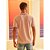 Camisa Polo Forum Muscle Rosa Masculina - Imagem 4