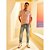 Camisa Polo Forum Muscle Rosa Masculina - Imagem 5
