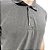 Camisa Polo Forum Muscle Preta Masculina - Imagem 3