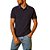 Camisa Polo Forum Muscle Azul Marinho Masculina - Imagem 3