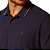 Camisa Polo Forum Muscle Azul Marinho Masculina - Imagem 4