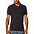 Camisa Polo Forum Muscle Azul Marinho Masculina - Imagem 1
