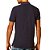 Camisa Polo Forum Muscle Azul Marinho Masculina - Imagem 2