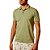 Camisa Polo Forum Muscle Verde Masculino - Imagem 1