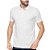 Camisa Polo Forum Classic Logo VE23 Branco Masculino - Imagem 5