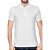 Camisa Polo Forum Classic Logo VE23 Branco Masculino - Imagem 2
