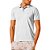 Camisa Polo Forum Muscle Classic VE23 Branco Masculino - Imagem 2