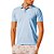 Camisa Polo Forum Muscle VE23 Azul Masculino - Imagem 2