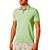 Camisa Polo Forum Logo Muscle VE23 Verde Masculino - Imagem 4