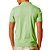 Camisa Polo Forum Logo Muscle VE23 Verde Masculino - Imagem 5