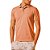Camisa Polo Forum Muscle VE23 Laranja Masculino - Imagem 7