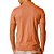 Camisa Polo Forum Muscle VE23 Laranja Masculino - Imagem 2